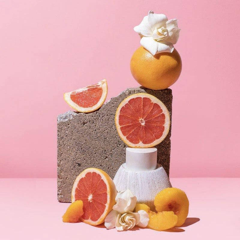 Pomelo & apricot rose / Помело и абрикосовая роза, 10 г 
Pomelo & apricot rose / Помело и абрикосовая роза, 10 г