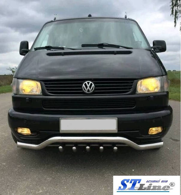 Кенгурятник Volkswagen T4 (90-03) защита переднего бампера кенгурятники на для Фольксваген Т4 Volkswagen T4 (90-03) ус d60х1,6мм
Кенгурятник Volkswagen T4 (90-03) защита переднего бампера кенгурятники на для Фольксваген Т4 Volkswagen T4 (90-03) ус d60х1,6мм