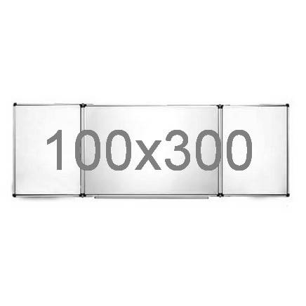 Офисная магнитно маркерная доска в алюминиевой раме 100х300 см UkrBoards. Магнитно маркерна дошка., Белый
Офисная магнитно маркерная доска в алюминиевой раме 100х300 см UkrBoards. Магнитно маркерна дошка., Белый