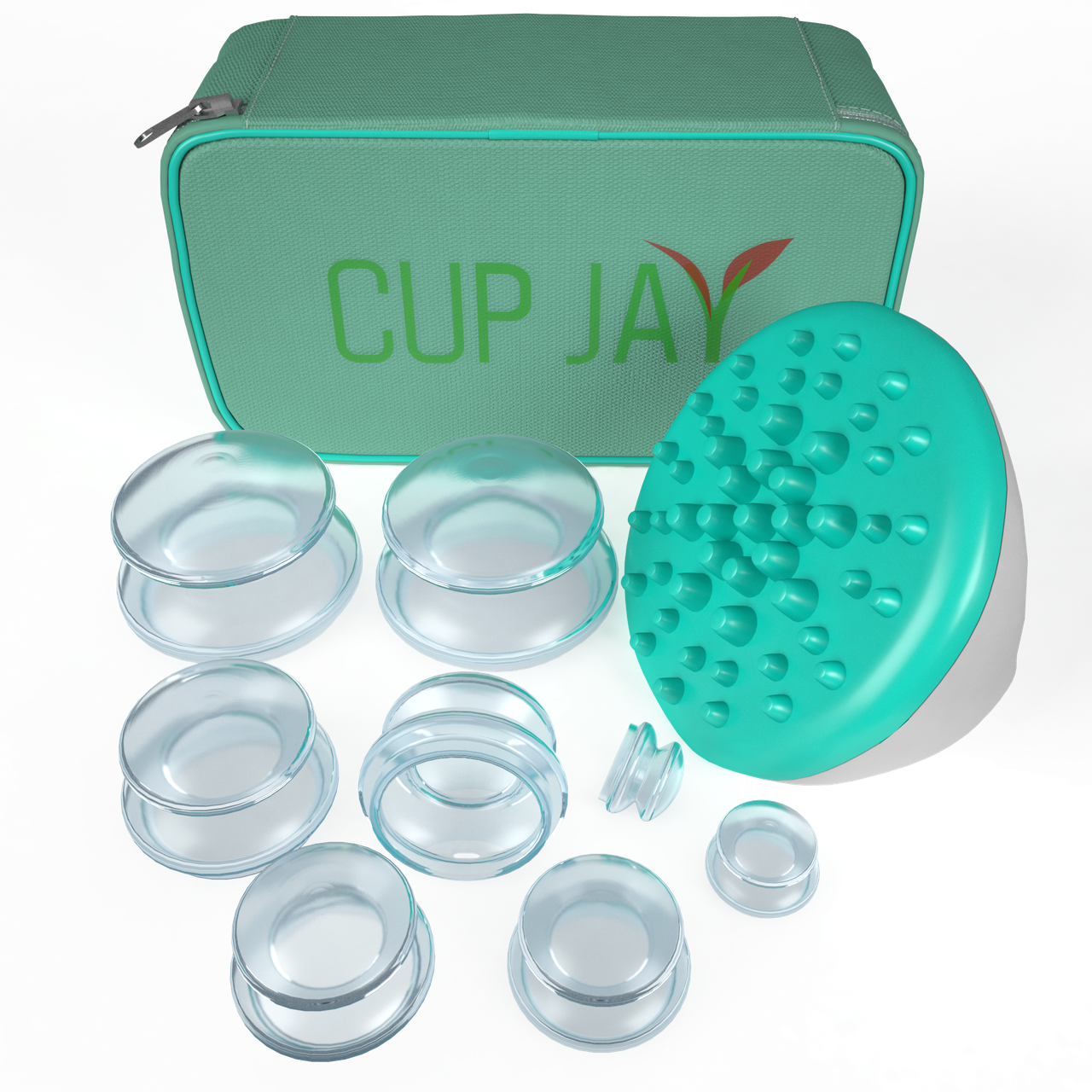 Профессиональный набор «CupJAY» из 8 банок для вакуумного антицеллюлитного массажа всех зон тела
Профессиональный набор «CupJAY» из 8 банок для вакуумного антицеллюлитного массажа всех зон тела