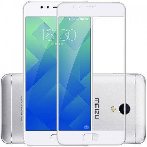 Защитное стекло для Meizu M5S на весь экран 5д полноэкранное стекло на телефон мейзу м5с белое NFD, Белый
Защитное стекло для Meizu M5S на весь экран 5д полноэкранное стекло на телефон мейзу м5с белое NFD, Белый