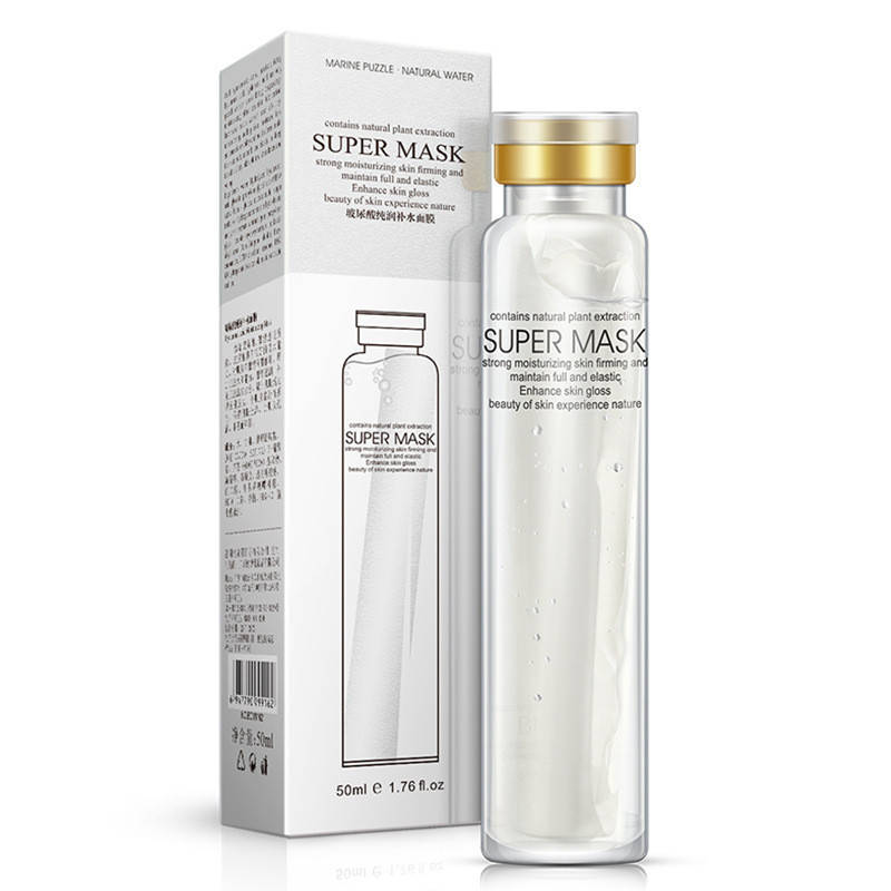 Тканевая супер маска с гиалуроновой кислотой Bioaqua Super Mask Hyaluronic Acid Moistu (50мл)
Тканевая супер маска с гиалуроновой кислотой Bioaqua Super Mask Hyaluronic Acid Moistu (50мл)