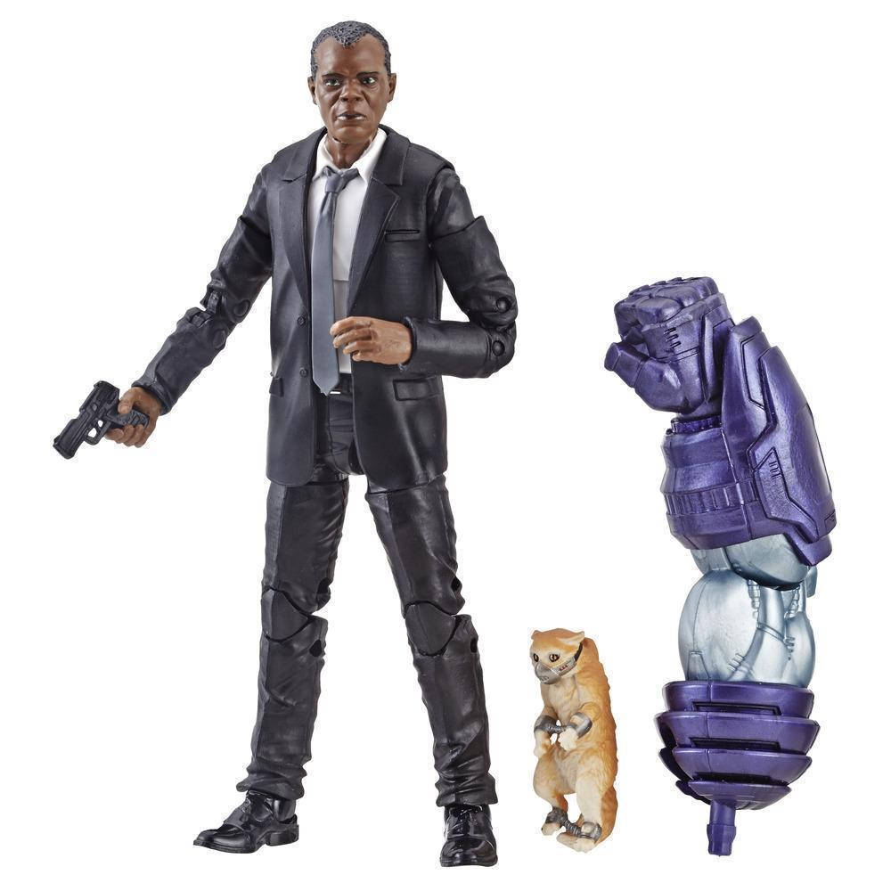 Фигурка Ник Фьюри Мстители Legends Series Marvel Nick Fury Baf Kree Sentree Hasbro E3887
Фигурка Ник Фьюри Мстители Legends Series Marvel Nick Fury Baf Kree Sentree Hasbro E3887
