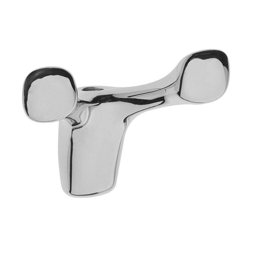 Крючок мебельный GTV TOLEDO B Хром (WZ-TOLED-B0-01)
Крючок мебельный GTV TOLEDO B Хром (WZ-TOLED-B0-01)