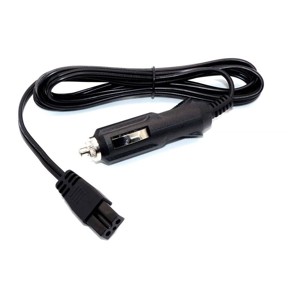 Шнур питания к авто холодильнику, с кабелем, 10А, 120Вт
Шнур питания к авто холодильнику, с кабелем, 10А, 120Вт