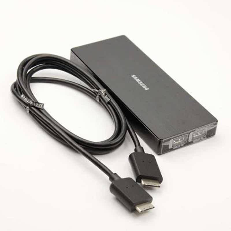 Конектор для телевизора Samsung One Connect Mini BN96-35817G Внешний модуль+ Кабель оригинальный
Конектор для телевизора Samsung One Connect Mini BN96-35817G Внешний модуль+ Кабель оригинальный