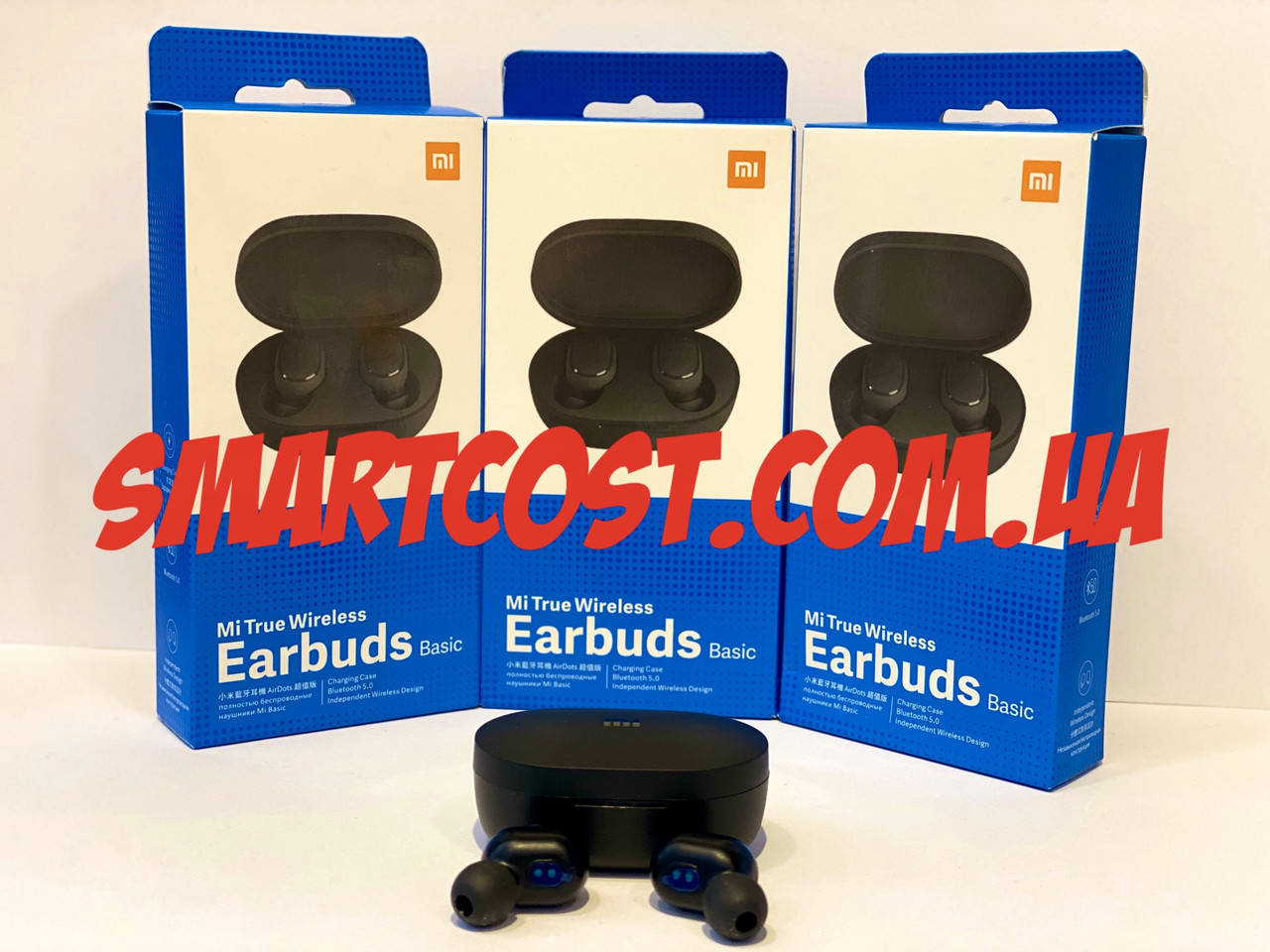Наушники Xiaomi беспроводные Redmi AirDots ( Earbuds Global ) original Mi True Wireless Earbuds Basic, Черный
Наушники Xiaomi беспроводные Redmi AirDots ( Earbuds Global ) original Mi True Wireless Earbuds Basic, Черный