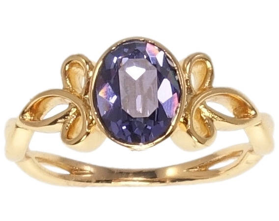Кольцо Xuping Позолота 18K с кр-ми Swarovski "Кристалл Tanzanite с вензельным узором" р.18.5,19.5
Кольцо Xuping Позолота 18K с кр-ми Swarovski "Кристалл Tanzanite с вензельным узором" р.18.5,19.5
