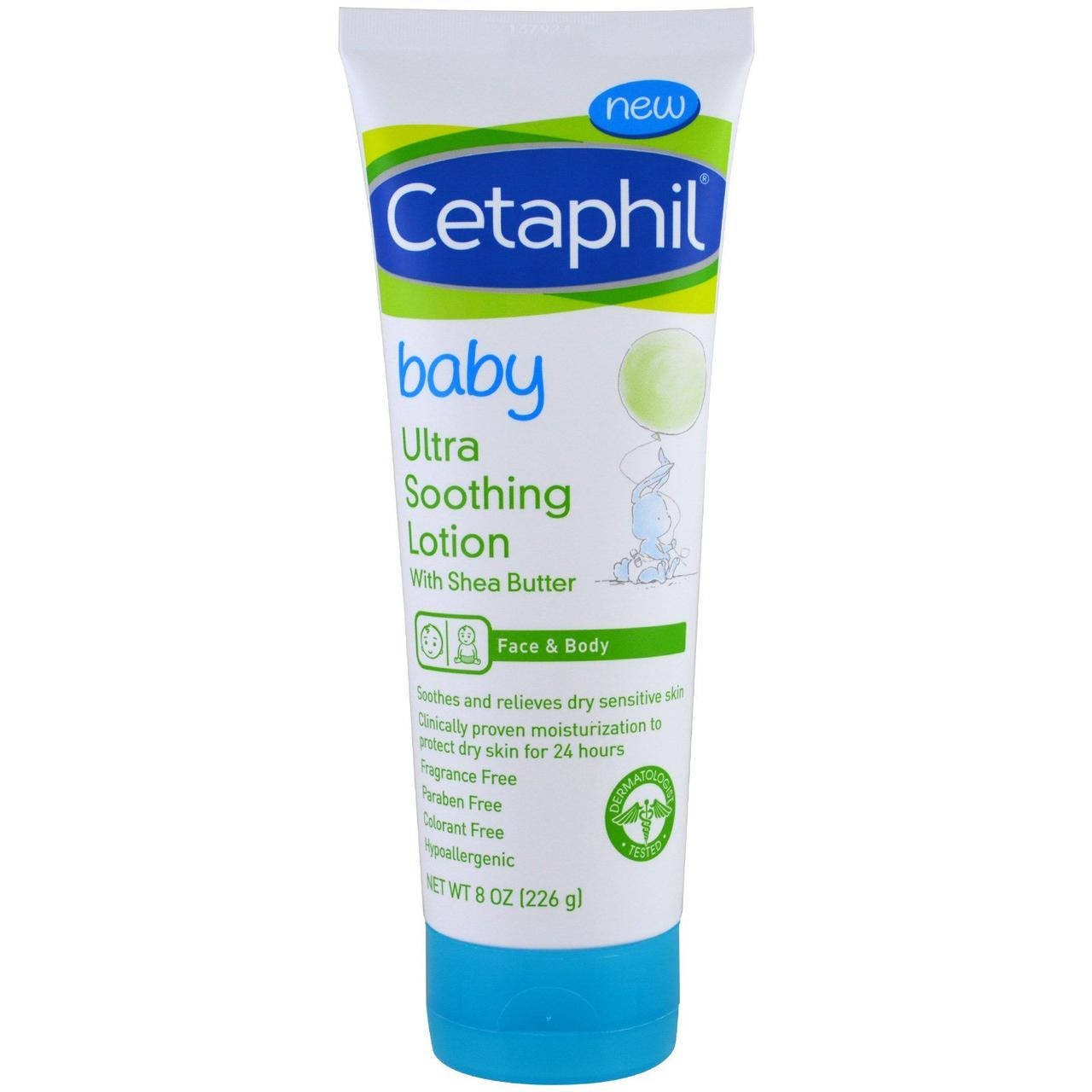 Cetaphil, Baby, смягчающий лосьон с маслом ши, 8 унций (226 г), официальный сайт, CET-93618
Cetaphil, Baby, смягчающий лосьон с маслом ши, 8 унций (226 г), официальный сайт, CET-93618