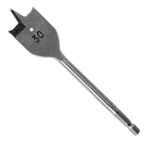 Сверло перьевое S&R 30x152 мм 216807300
Сверло перьевое S&R 30x152 мм 216807300