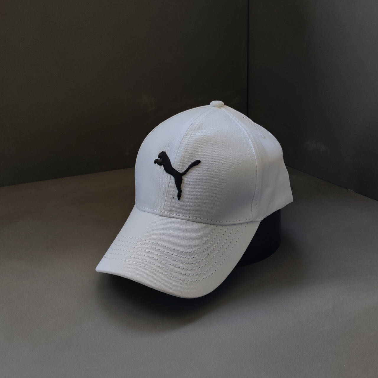 Летняя коттоновая кепка - бейсболка унисекс Puma / Кепка мужская белая пума классическая, Белый
Летняя коттоновая кепка - бейсболка унисекс Puma / Кепка мужская белая пума классическая, Белый