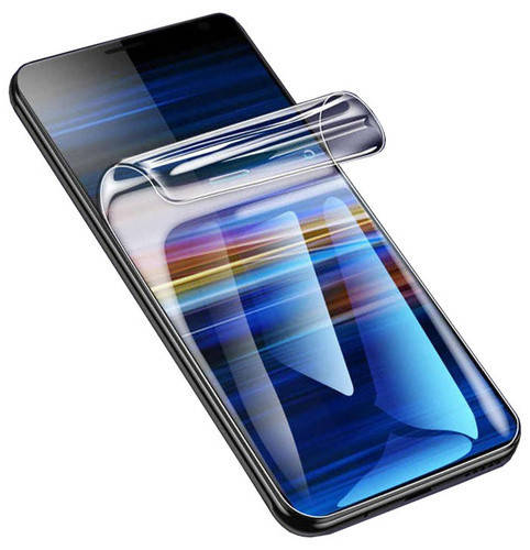 Защитная гидрогелевая пленка BLADE Hydrogel Screen Pro (Edge Display) для любой модели телефона
Защитная гидрогелевая пленка BLADE Hydrogel Screen Pro (Edge Display) для любой модели телефона