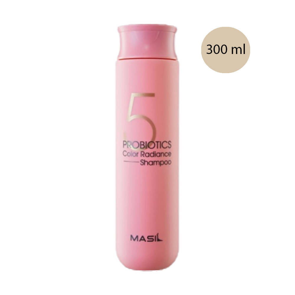 Шампунь для окрашенных волос с пробиотиками Masil 5 Probiotics Color Radiance Shampoo 300 ml
Шампунь для окрашенных волос с пробиотиками Masil 5 Probiotics Color Radiance Shampoo 300 ml