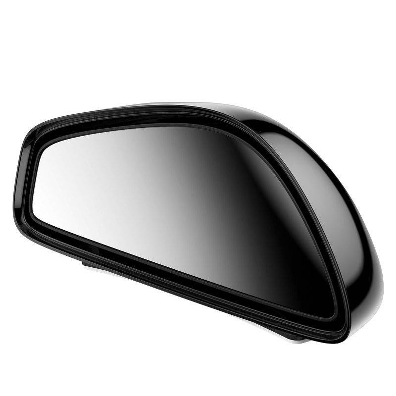 Дополнительное зеркало заднего вида Baseus Large View Reversing Auxiliary Mirror, Black (ACFZJ-01)
Дополнительное зеркало заднего вида Baseus Large View Reversing Auxiliary Mirror, Black (ACFZJ-01)