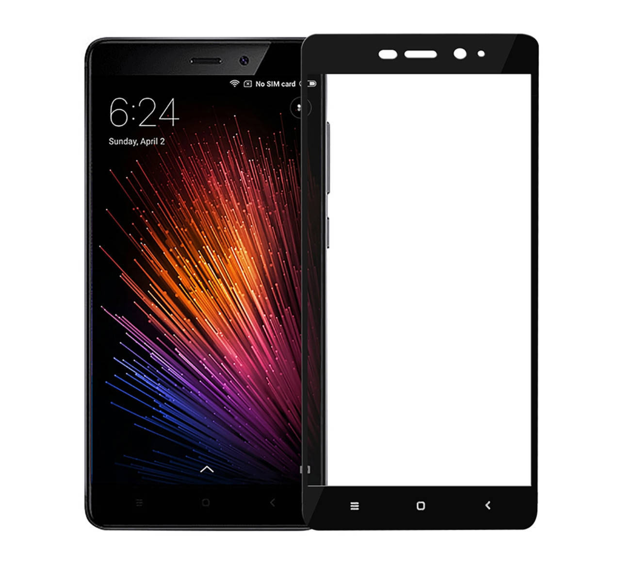 Защитное стекло Mocolo 2.5D Full Cover для Xiaomi Redmi 4 (вспышка сзади справа от камеры), Черный
Защитное стекло Mocolo 2.5D Full Cover для Xiaomi Redmi 4 (вспышка сзади справа от камеры), Черный