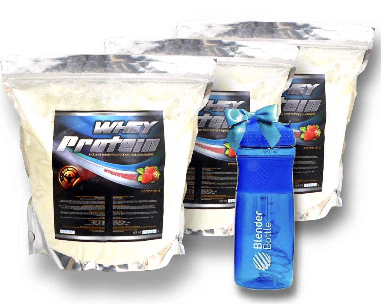 Протеин сывороточный 78%(6кг) Шейкер в подарок
Протеин сывороточный 78%(6кг) Шейкер в подарок