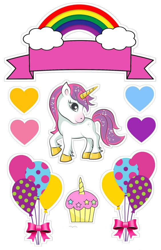 Картинка вафельная/сахарная Единорожка
Картинка вафельная/сахарная Единорожка