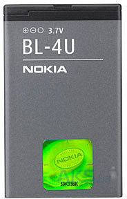 Аккумулятор Nokia BL-4U (206 300 301 302 305 Asha 306 Asha 308 309 310 311 Asha 3120 500 515 5250)
Аккумулятор Nokia BL-4U (206 300 301 302 305 Asha 306 Asha 308 309 310 311 Asha 3120 500 515 5250)