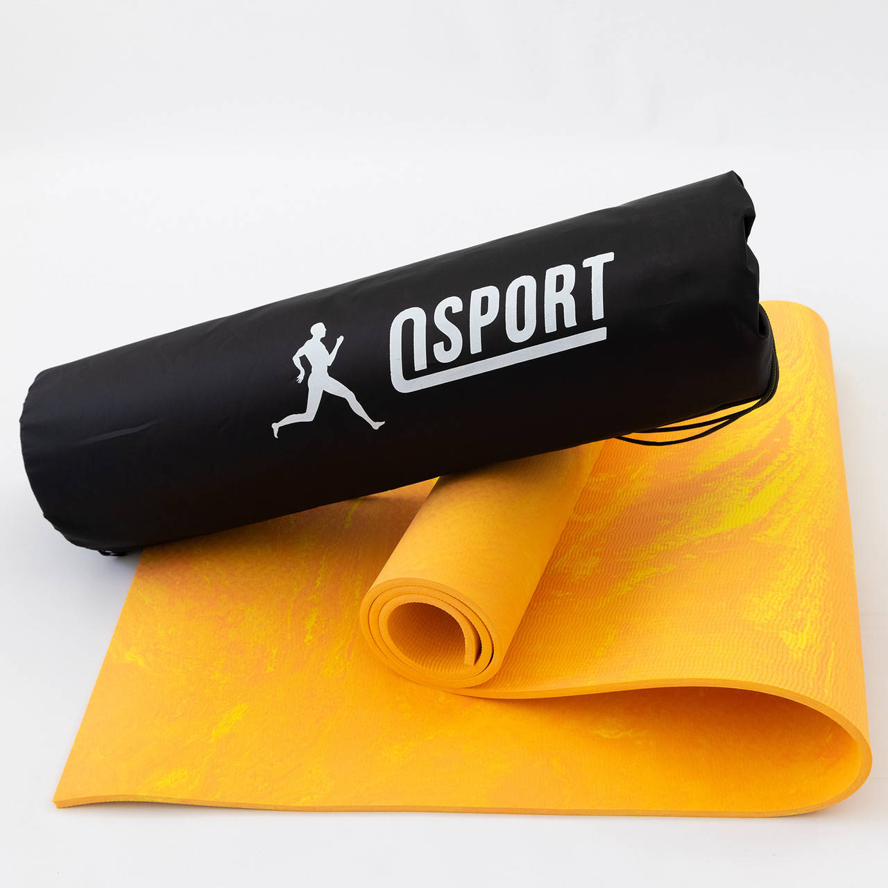 Коврик для йоги и фитнеса + чехол (мат, каремат спортивный) OSPORT Yoga ECO Pro 8мм (n-0013) Оранжевый
Коврик для йоги и фитнеса + чехол (мат, каремат спортивный) OSPORT Yoga ECO Pro 8мм (n-0013) Оранжевый