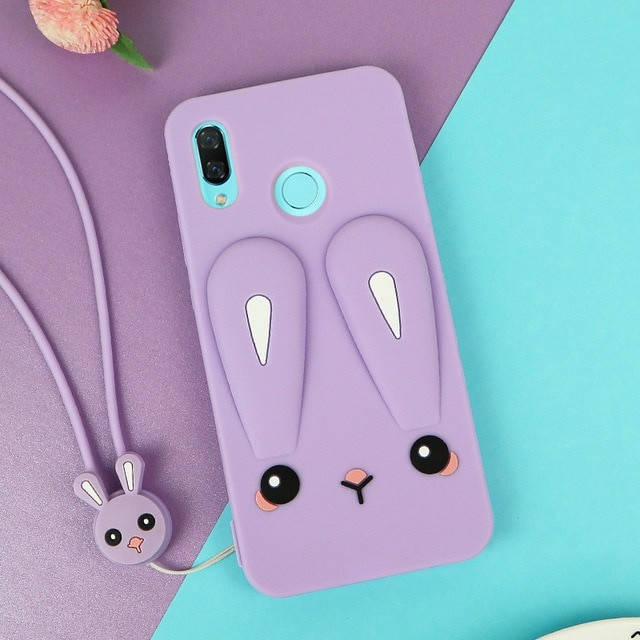 Чехол Funny-Bunny 3D для Xiaomi Redmi Note 7 / Note 7 Pro Global бампер резиновый Сиреневый
Чехол Funny-Bunny 3D для Xiaomi Redmi Note 7 / Note 7 Pro Global бампер резиновый Сиреневый