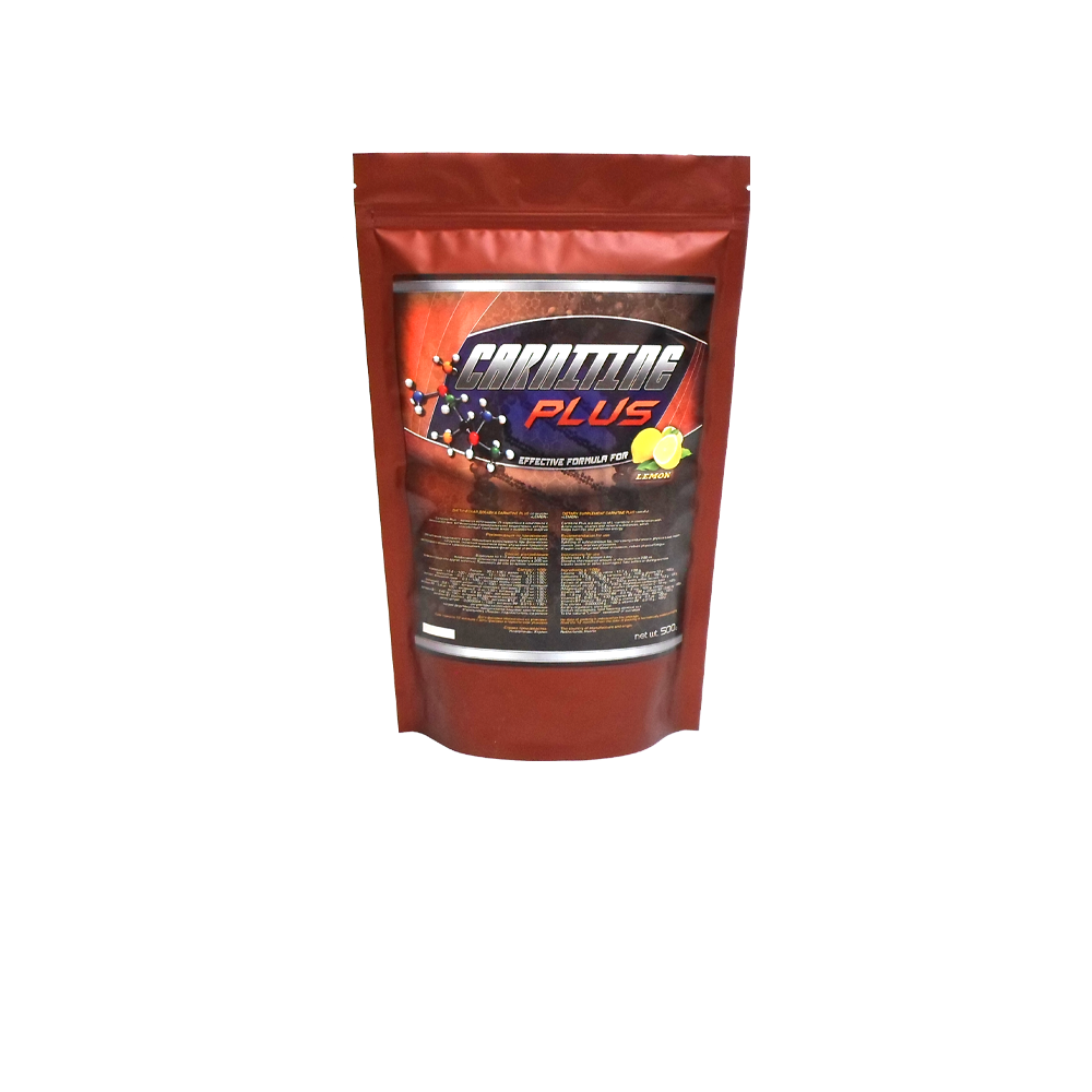 Жиросжигатель CARNITINE PLUS 0,5 кг
Жиросжигатель CARNITINE PLUS 0,5 кг