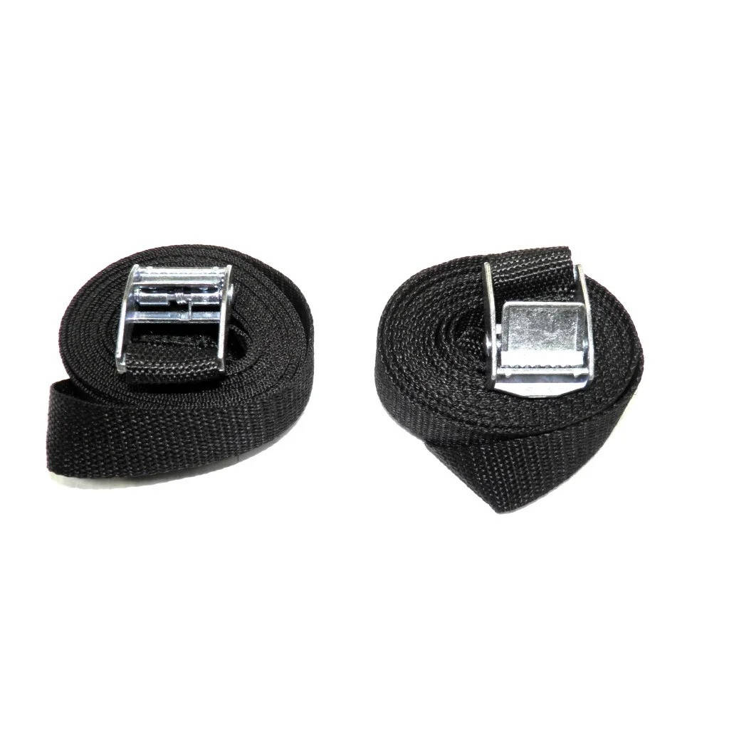 Ремни для крепления груза 2.5 м. (2 шт.)
Ремни для крепления груза 2.5 м. (2 шт.)