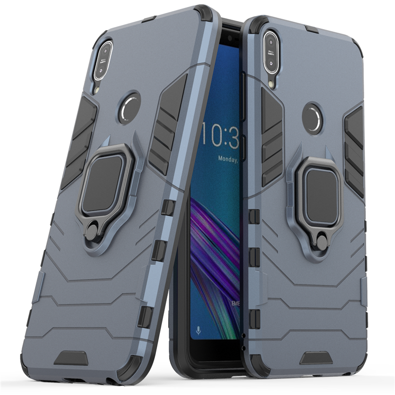 Чехол Iron Ring для Asus ZenFone Max Pro (M1) / ZB601KL ZB602KL x00td бампер бронированный Dark-Blue
Чехол Iron Ring для Asus ZenFone Max Pro (M1) / ZB601KL ZB602KL x00td бампер бронированный Dark-Blue