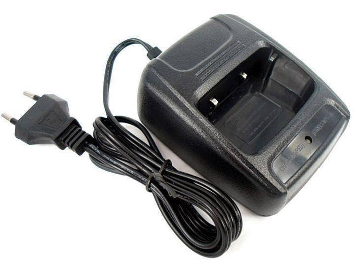 Оригінальний зарядний пристрій для рації Baofeng Bf-888S 
Оригінальний зарядний пристрій для рації Baofeng Bf-888S