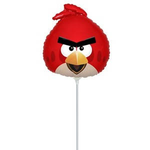 Качество! Качественный Фольгированный шар на Свадьбу FM Мини-фигура Angry Birds Красная птица 28см Х 32см, Разные цвета
Качество! Качественный Фольгированный шар на Свадьбу FM Мини-фигура Angry Birds Красная птица 28см Х 32см, Разные цвета