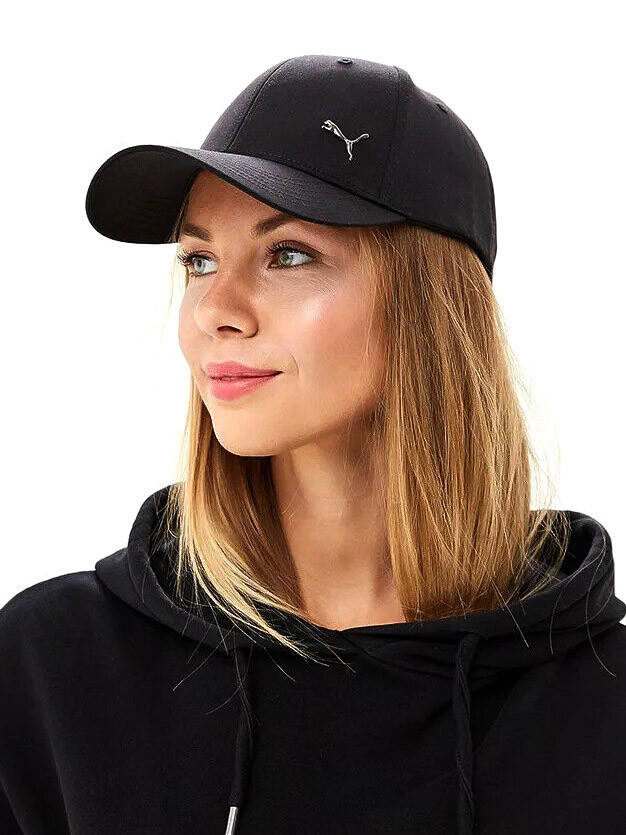 Кепка Puma оригинал унисекс блайзер бейсболка черная з металическим значком 021269 01, Черный
Кепка Puma оригинал унисекс блайзер бейсболка черная з металическим значком 021269 01, Черный