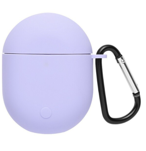Силиконовый оригинал чехол на кейс для Xiaomi Redmi AirDots 3 Pro / Poco Pop Buds / Redmi Buds 3 Pro / Фиолетовый
Силиконовый оригинал чехол на кейс для Xiaomi Redmi AirDots 3 Pro / Poco Pop Buds / Redmi Buds 3 Pro / Фиолетовый