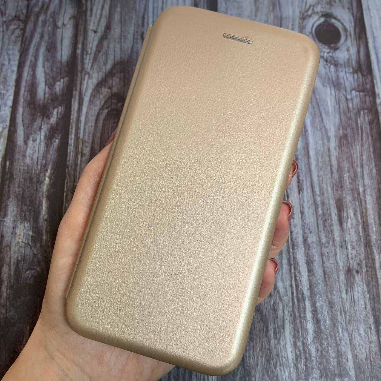 Чехол книга для Samsung Galaxy M21 с эко кожи с подставкой магнитом книжка на телефон самсунг м21 золотая STN
Чехол книга для Samsung Galaxy M21 с эко кожи с подставкой магнитом книжка на телефон самсунг м21 золотая STN