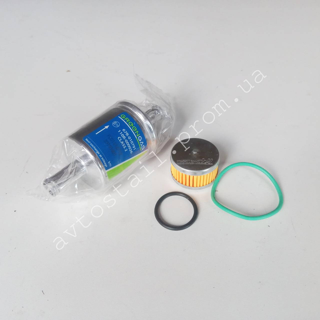 Комплект фильтров ГБО GreenGas 12х12+Tomasetto (22\35\16) 
Комплект фильтров ГБО GreenGas 12х12+Tomasetto (22\35\16)