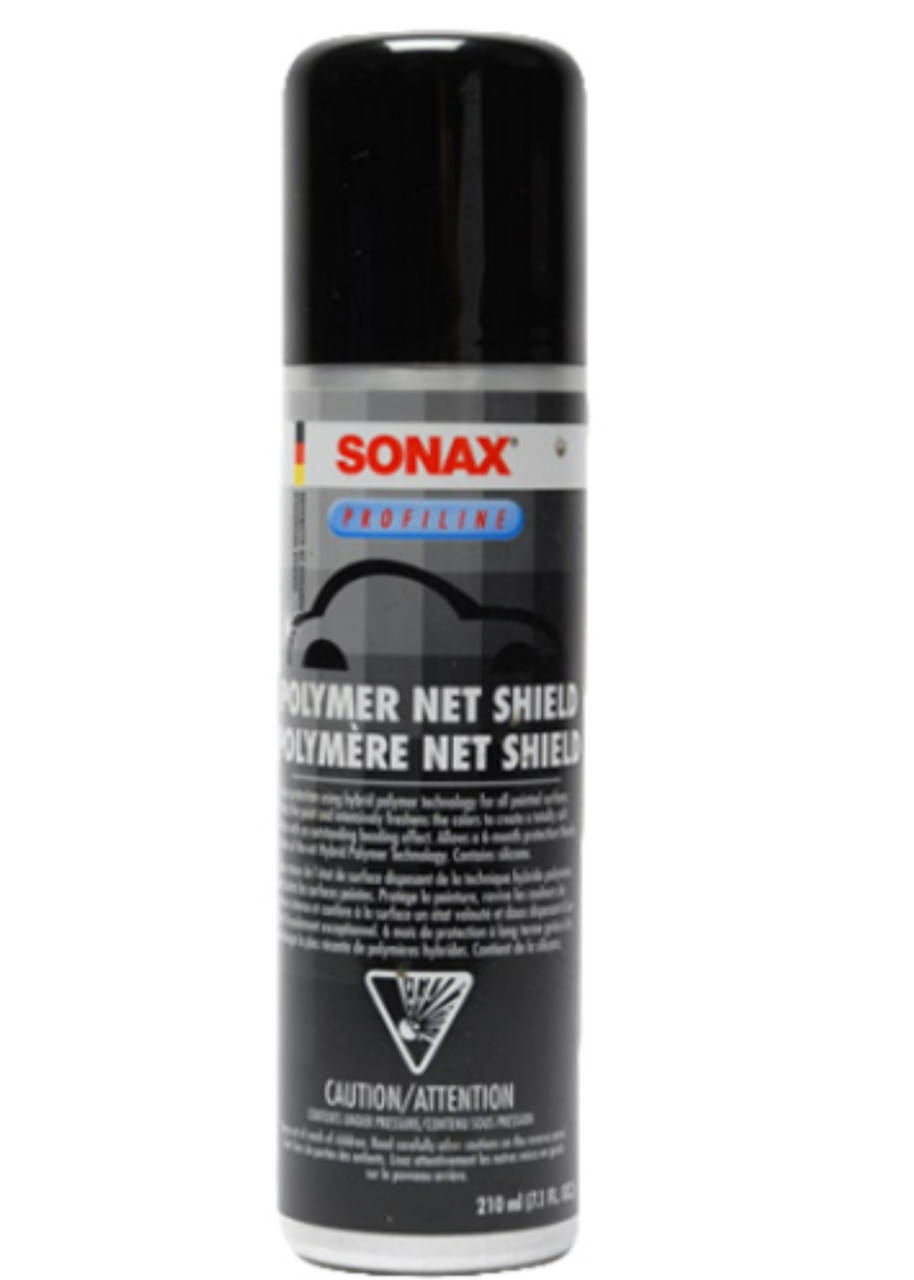 Sonax ProfiLine Polymer NetShield полимер для защиты краски на 6 месяцев аэроз. 250 мл (223 100)
Sonax ProfiLine Polymer NetShield полимер для защиты краски на 6 месяцев аэроз. 250 мл (223 100)