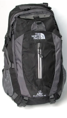 Рюкзак для путешествий туристический походный The North Face 40 литров с чехлом, Черный
Рюкзак для путешествий туристический походный The North Face 40 литров с чехлом, Черный