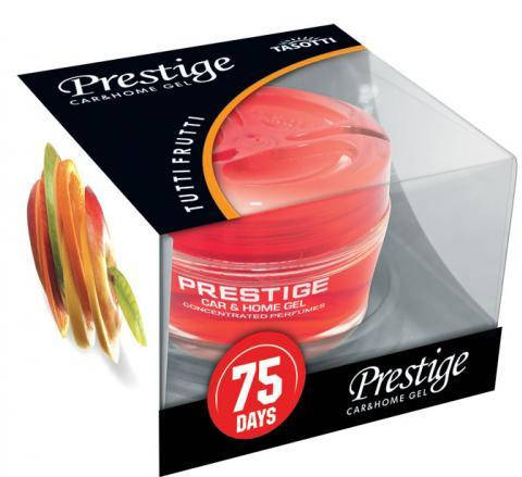 Автомобильный ароматизатор гелевый на панель Tasotti Gel Prestige Tutti Frutti 50 ml
Автомобильный ароматизатор гелевый на панель Tasotti Gel Prestige Tutti Frutti 50 ml