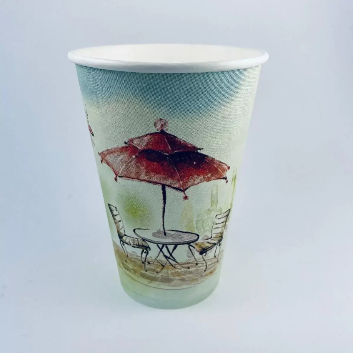 Стакан бумажный Микс 340 мл. (50 шт./уп.) 30 уп. в ящ. 
Стакан бумажный Микс 340 мл. (50 шт./уп.) 30 уп. в ящ.