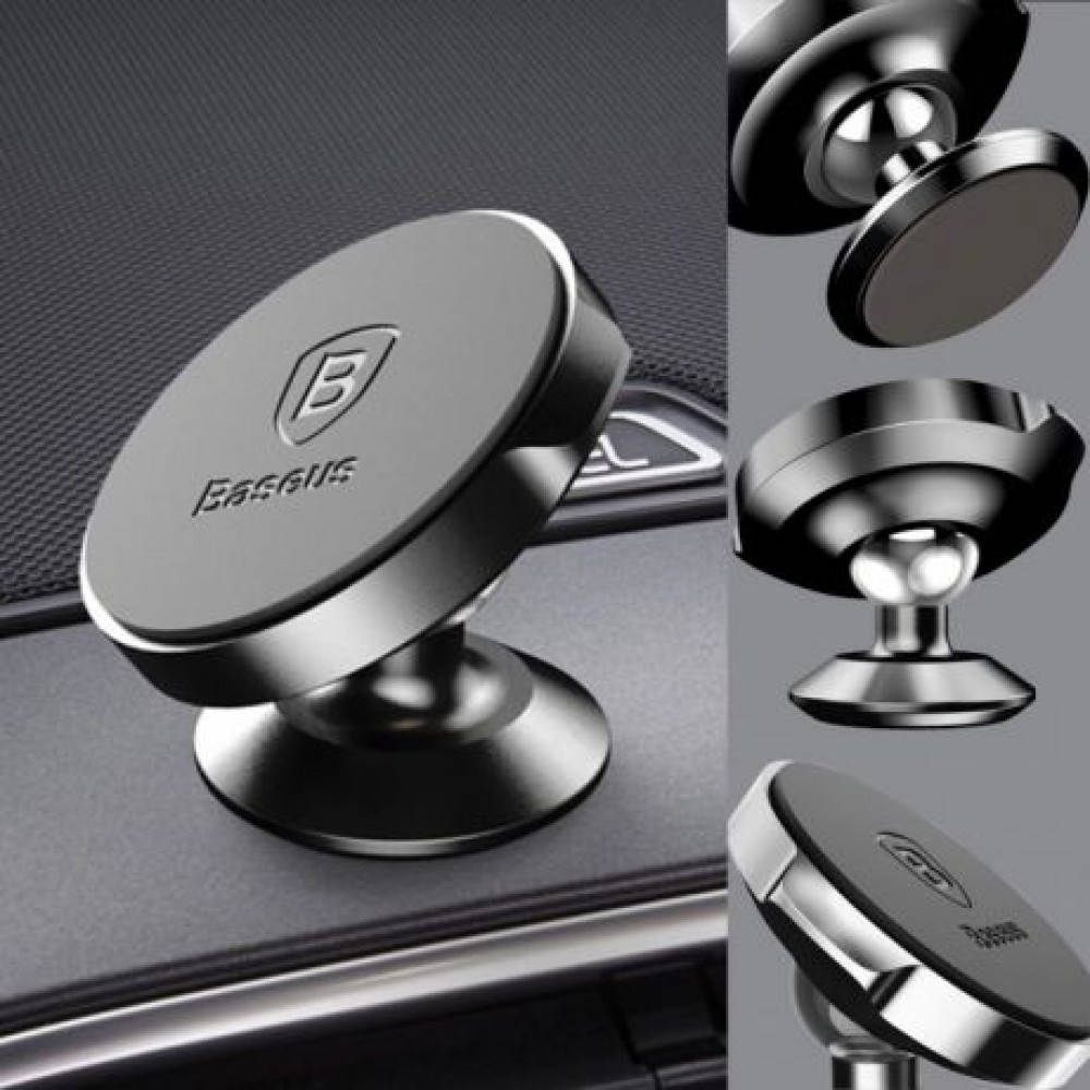Держатель для телефона в авто Holder Baseus Premium Magnetic small ears (vertical type) Black, Черный
Держатель для телефона в авто Holder Baseus Premium Magnetic small ears (vertical type) Black, Черный