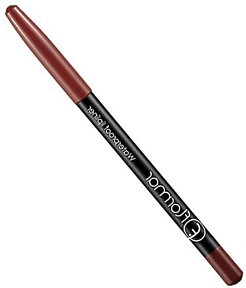 Карандаш для губ водостойкий Flormar Waterpoof Lipliner № 229 
Карандаш для губ водостойкий Flormar Waterpoof Lipliner № 229