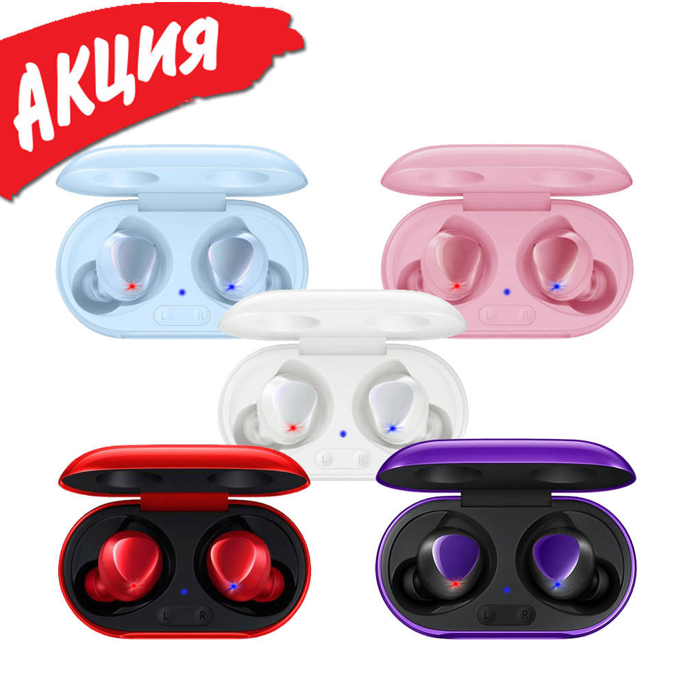 Беспроводные наушники с микрофоном Samsung Galaxy Buds+ вкладыши Bluetooth гарнитура для телефона, iphone, Разные цвета
Беспроводные наушники с микрофоном Samsung Galaxy Buds+ вкладыши Bluetooth гарнитура для телефона, iphone, Разные цвета