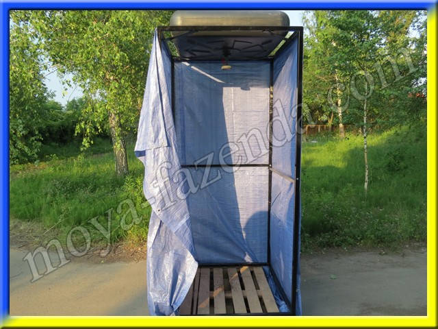 Дачный душ для улицы (бак на 150 л, разборная конструкция) мобильные душевые кабины для дачи, дворовой душ, Черный
Дачный душ для улицы (бак на 150 л, разборная конструкция) мобильные душевые кабины для дачи, дворовой душ, Черный
