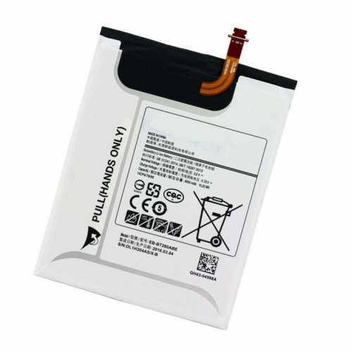 Аккумулятор Samsung Tab A 7' SM-T280/ T285 (EB-BT280ABE) ORG 
Аккумулятор Samsung Tab A 7' SM-T280/ T285 (EB-BT280ABE) ORG