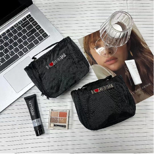 Органайзер складной подвесной. Дорожный кейс, косметичка., Черный
Органайзер складной подвесной. Дорожный кейс, косметичка., Черный