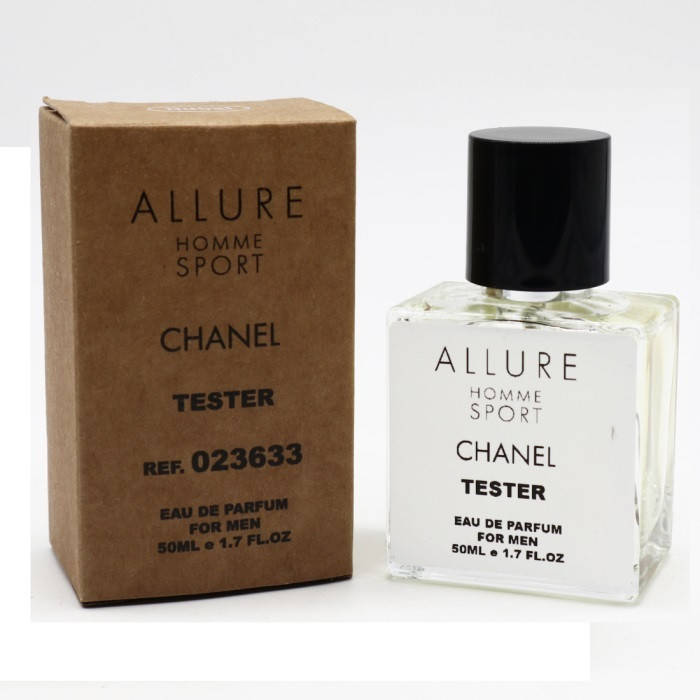 Tester Ch. Allure Homme Sport 50 ml,мл Мужские духи Тестер Аллюр Хом Спорт (ОАЭ, концентрат)
Tester Ch. Allure Homme Sport 50 ml,мл Мужские духи Тестер Аллюр Хом Спорт (ОАЭ, концентрат)