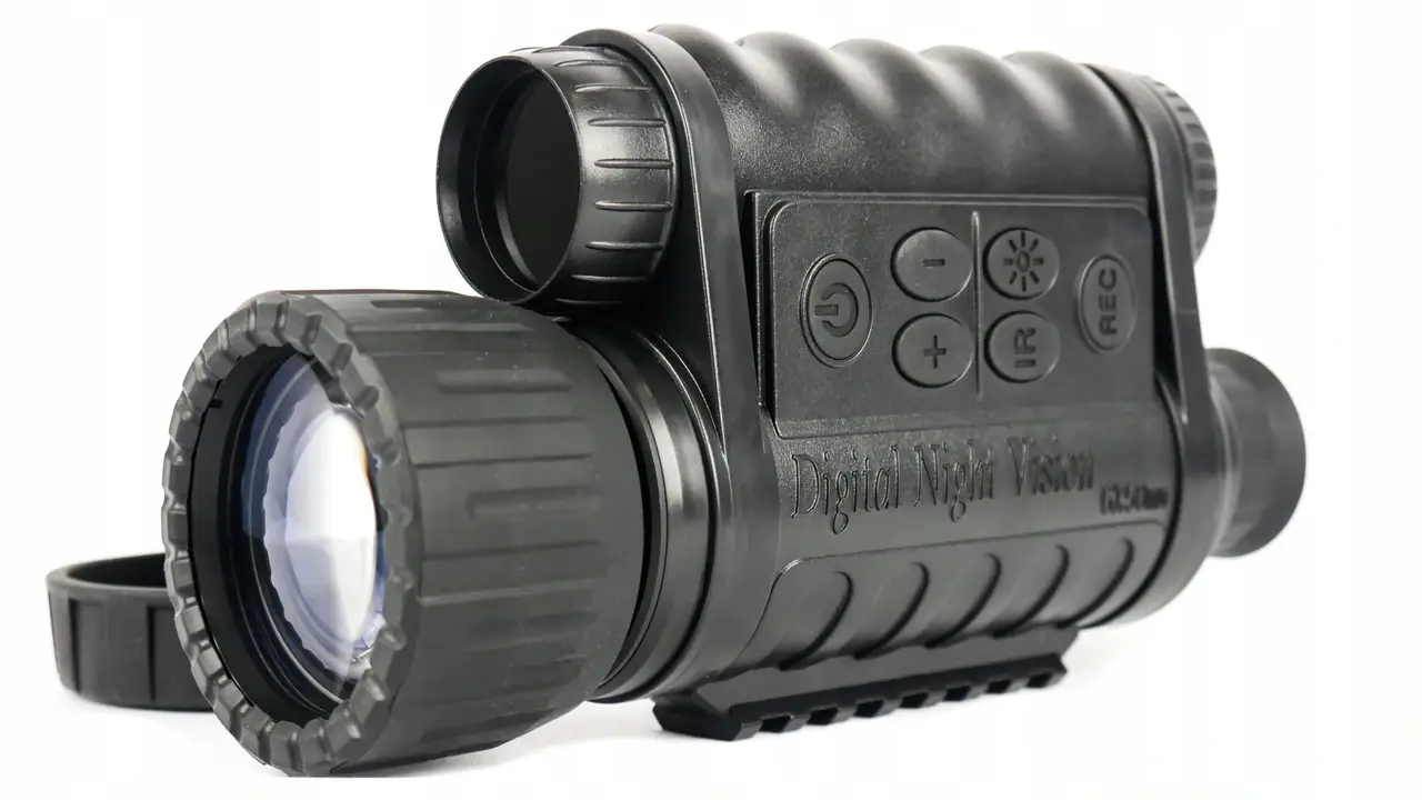 Прибор ночного видения Tophunt WG-50 IR 350м
Прибор ночного видения Tophunt WG-50 IR 350м