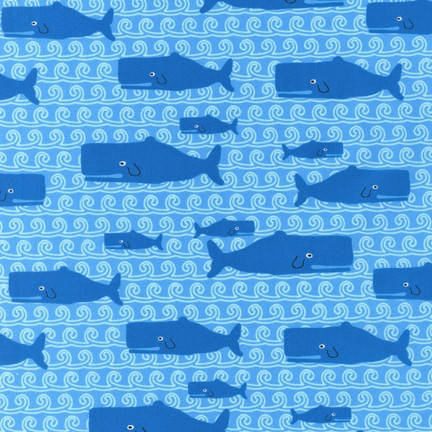 Американский хлопок, Хлопковые ткани с детским рисунком Морские животные - Киты на голубом, Robert Kaufman 50*55
Американский хлопок, Хлопковые ткани с детским рисунком Морские животные - Киты на голубом, Robert Kaufman 50*55