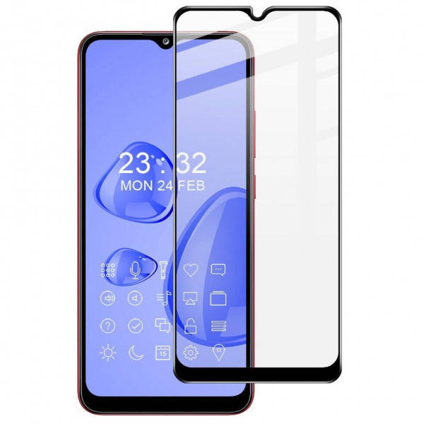Защитное стекло Samsung A02s \ Защитное стекло Самсунг А02с (полная поклейка на весь экран), Черный
Защитное стекло Samsung A02s \ Защитное стекло Самсунг А02с (полная поклейка на весь экран), Черный