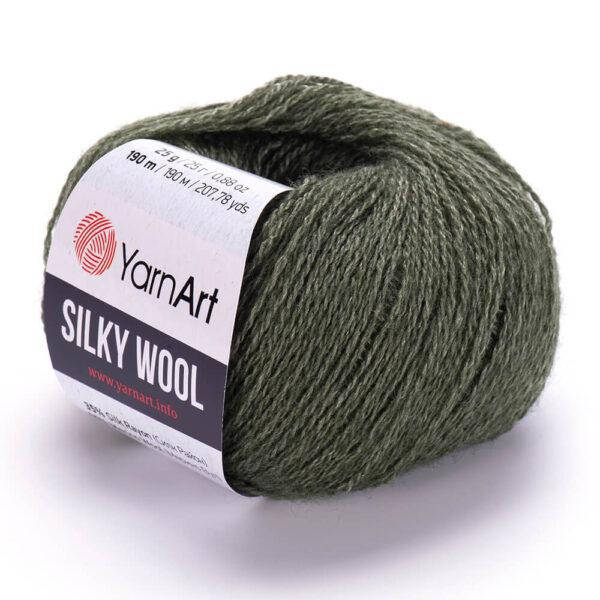 YarnArt Silky Wool (Силк вул) 346 
YarnArt Silky Wool (Силк вул) 346