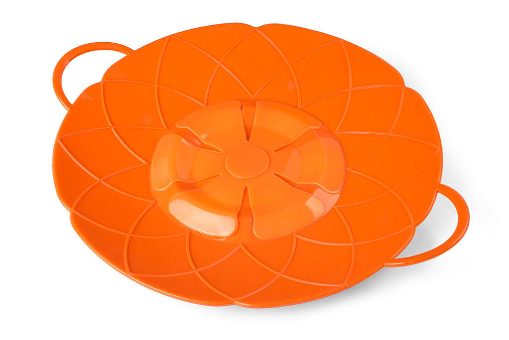 Крышка- невыкипайка силиконовая 26 см диаметр ТМ "MAXILIFE", Оранжевый
Крышка- невыкипайка силиконовая 26 см диаметр ТМ "MAXILIFE", Оранжевый