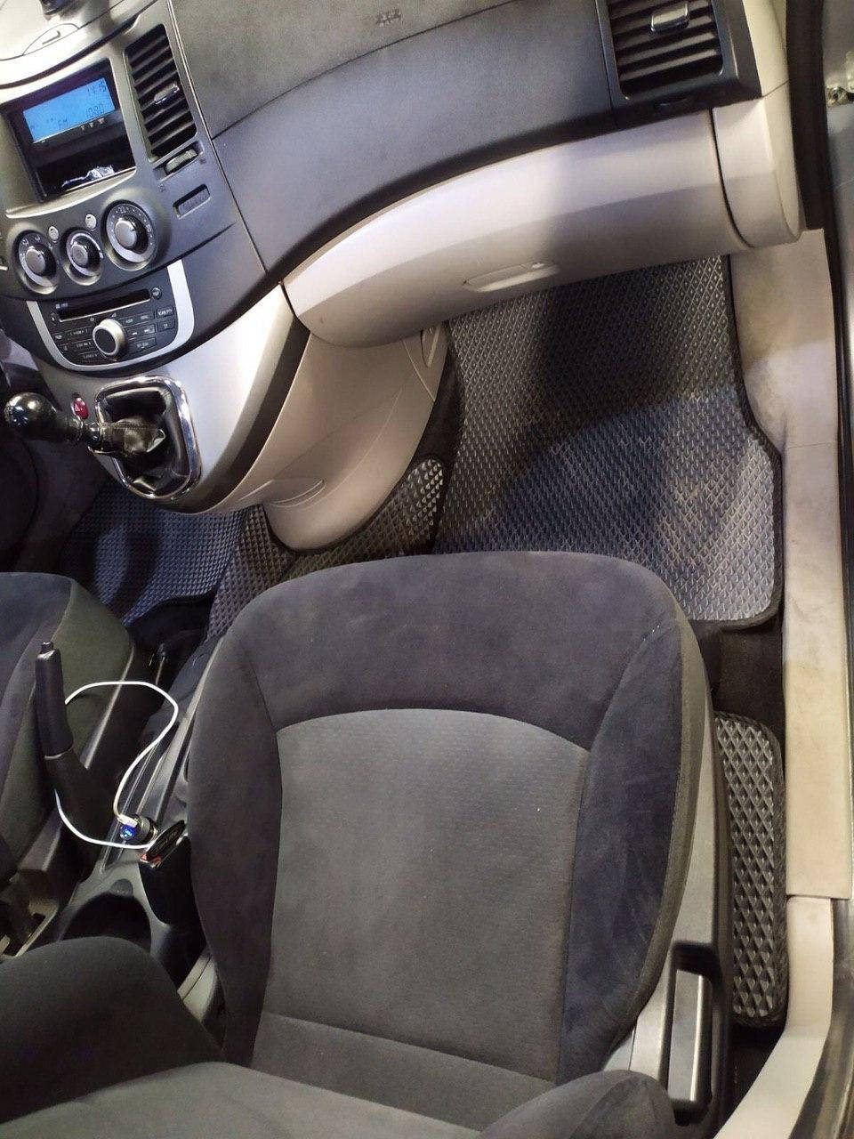 Mitsubishi Grandis 7 місць (2003 - 2011) ЄВА, ЭВА, EVA автоковрики. EVA коврики, ЕВА коврик, EVA килимки
Mitsubishi Grandis 7 місць (2003 - 2011) ЄВА, ЭВА, EVA автоковрики. EVA коврики, ЕВА коврик, EVA килимки